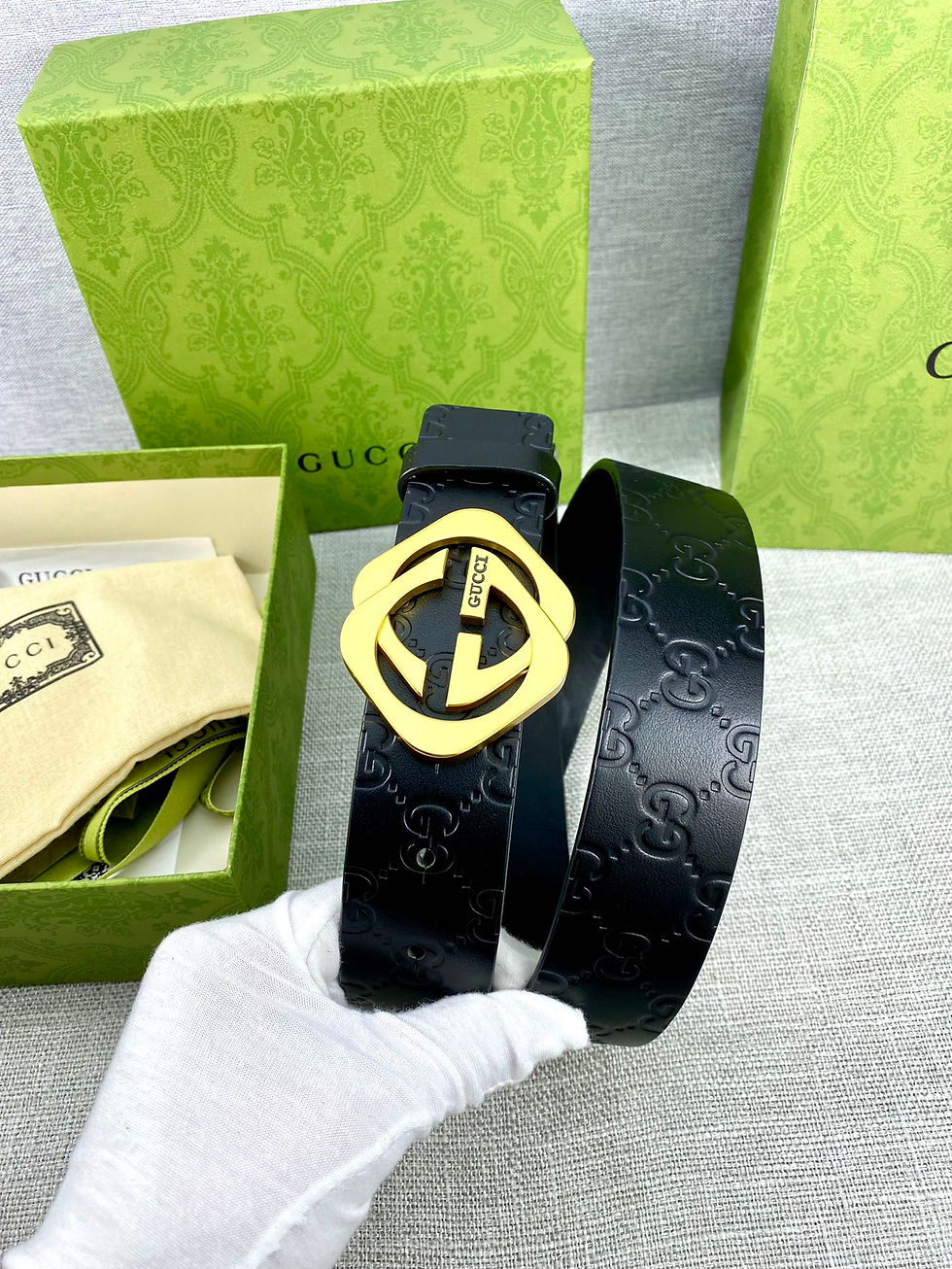 Thumbnail: Belt Gucci