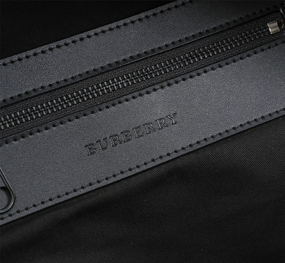 Thumbnail: Backpack Burberry