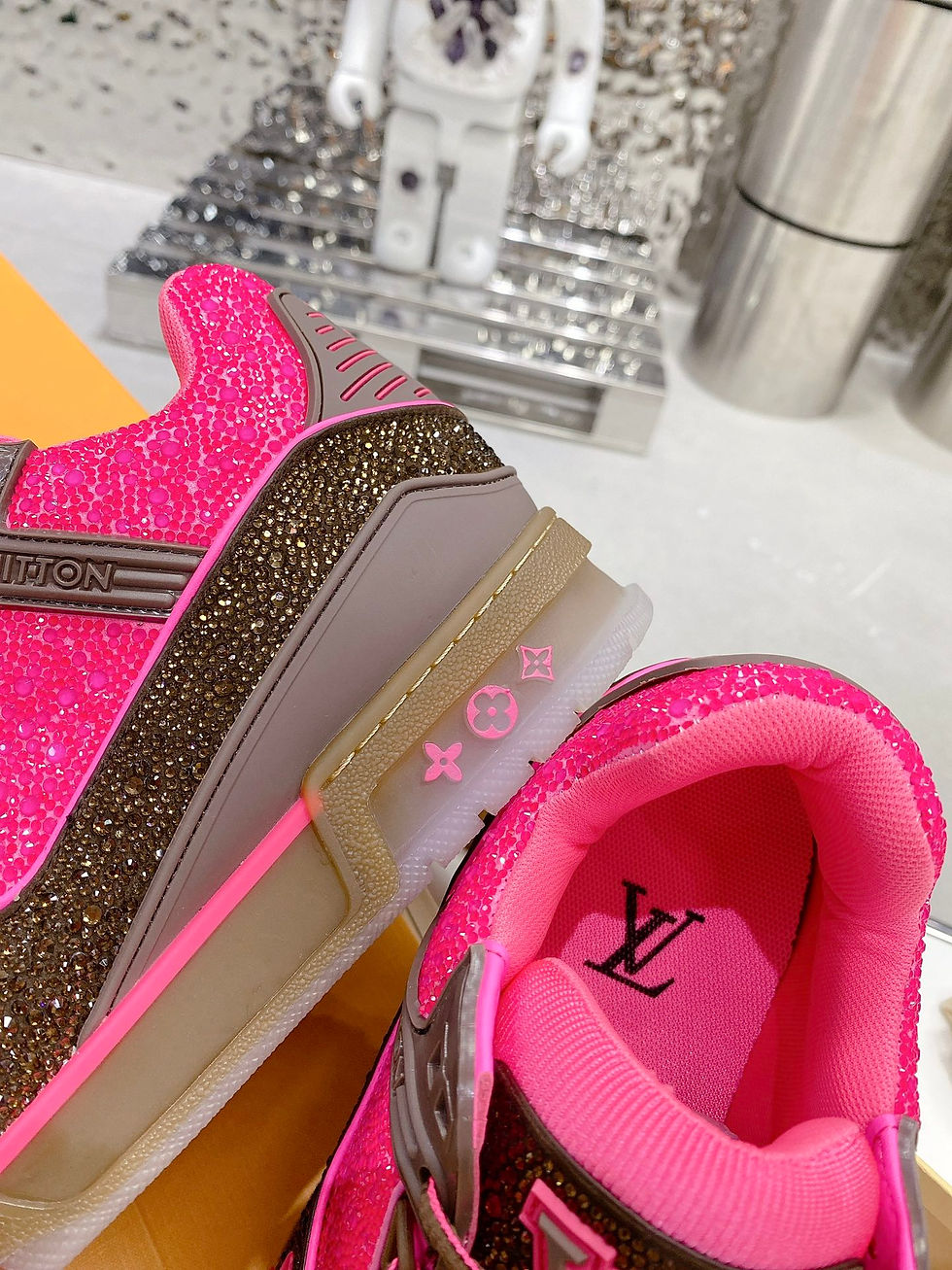 Thumbnail: Shoes Louis Vuitton