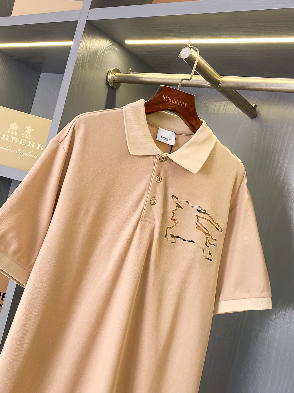 Thumbnail: T-Shirt Burberry