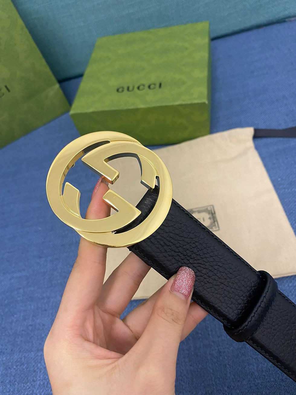 Thumbnail: Belt Gucci