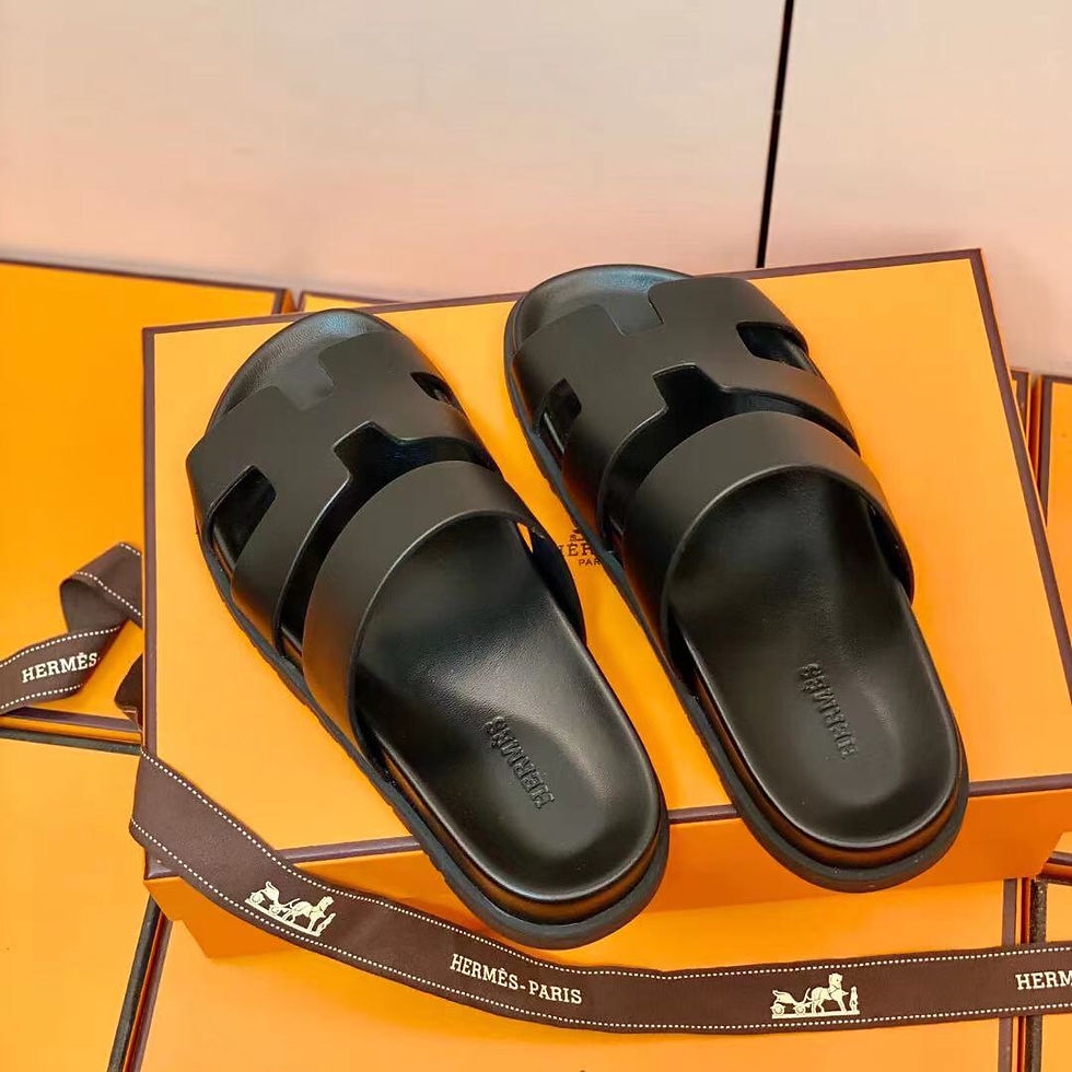 Thumbnail: Slippers Hermes