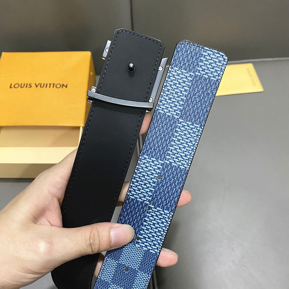 Thumbnail: Belt Louis Vuitton