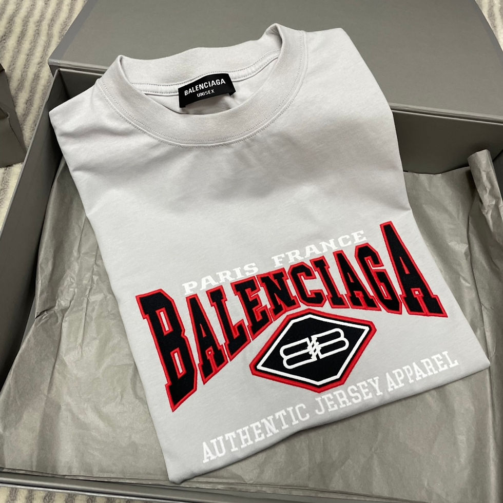 Thumbnail: T-Shirt Balenciaga