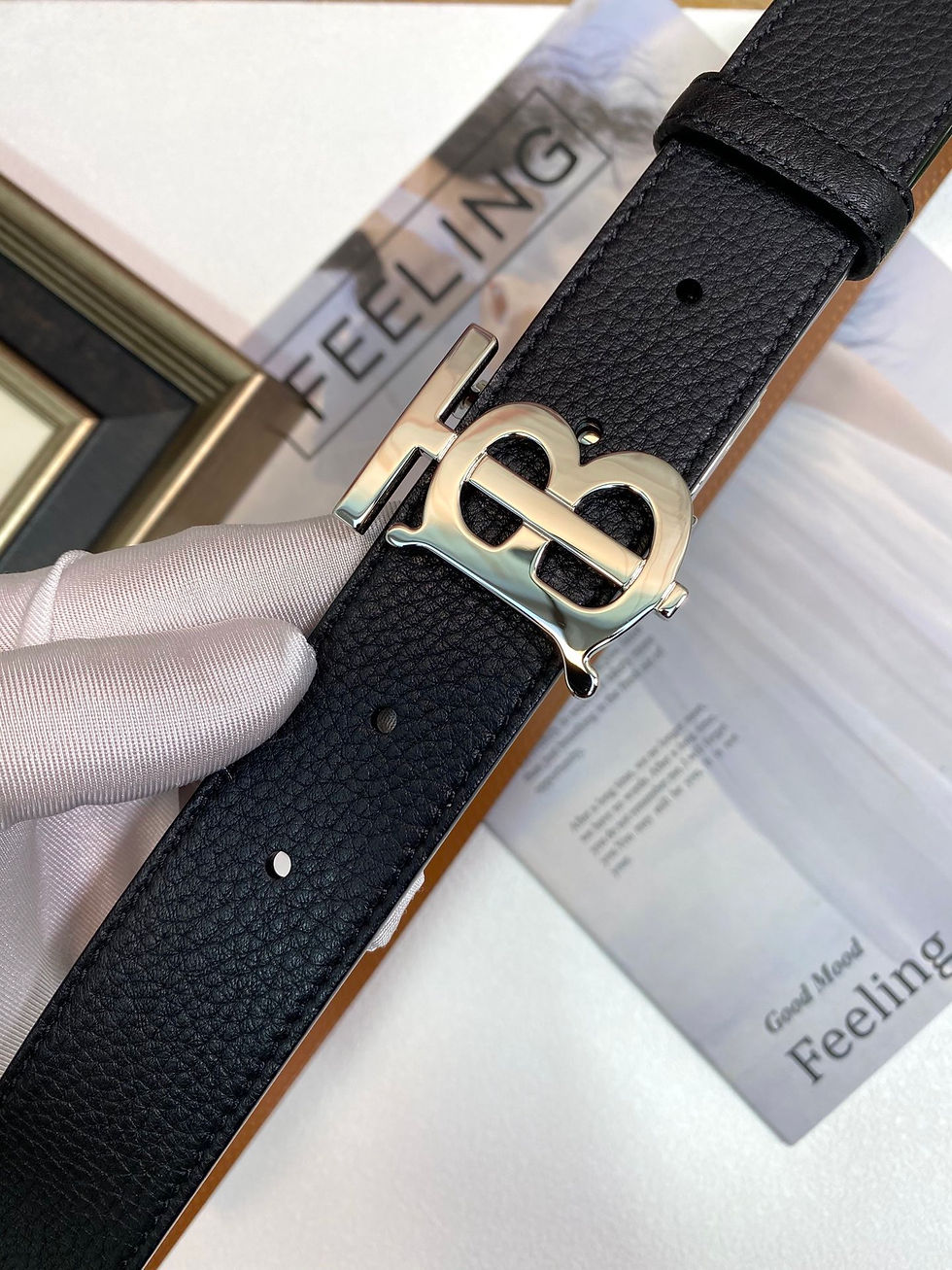 Thumbnail: Belt Burberry