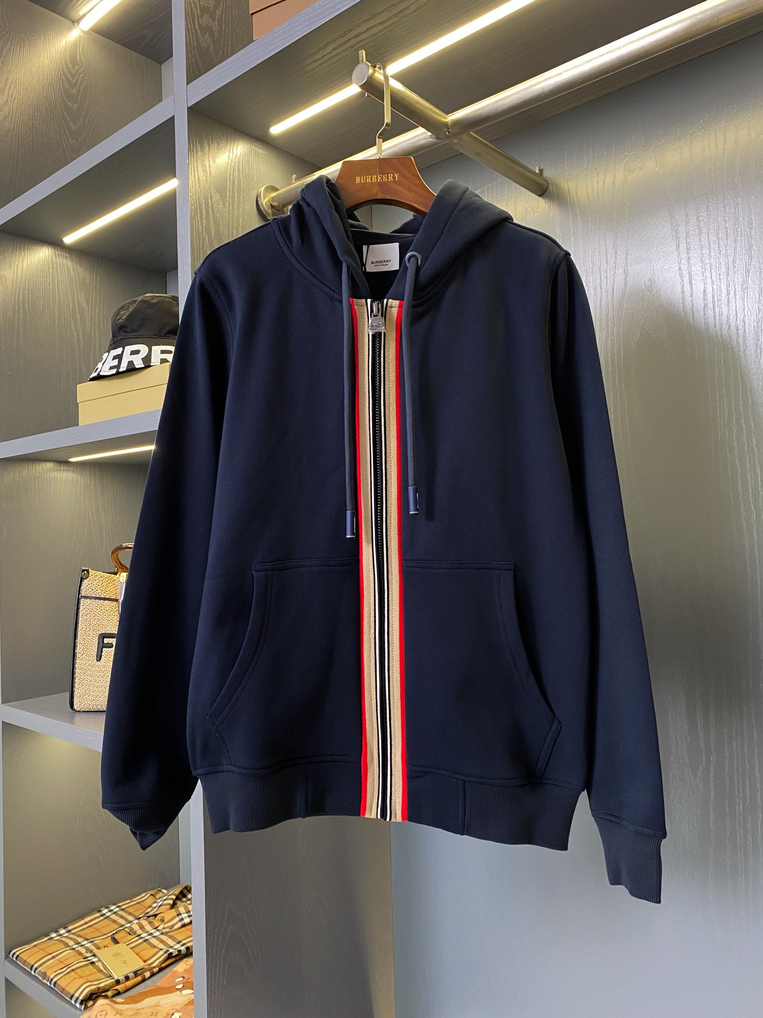 Hoodie Burberry