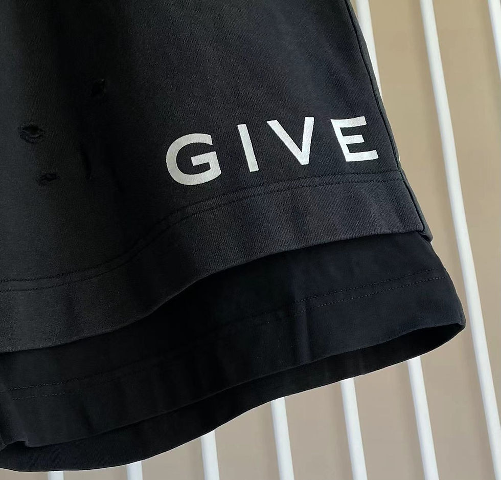 Thumbnail: Shorts Givenchy