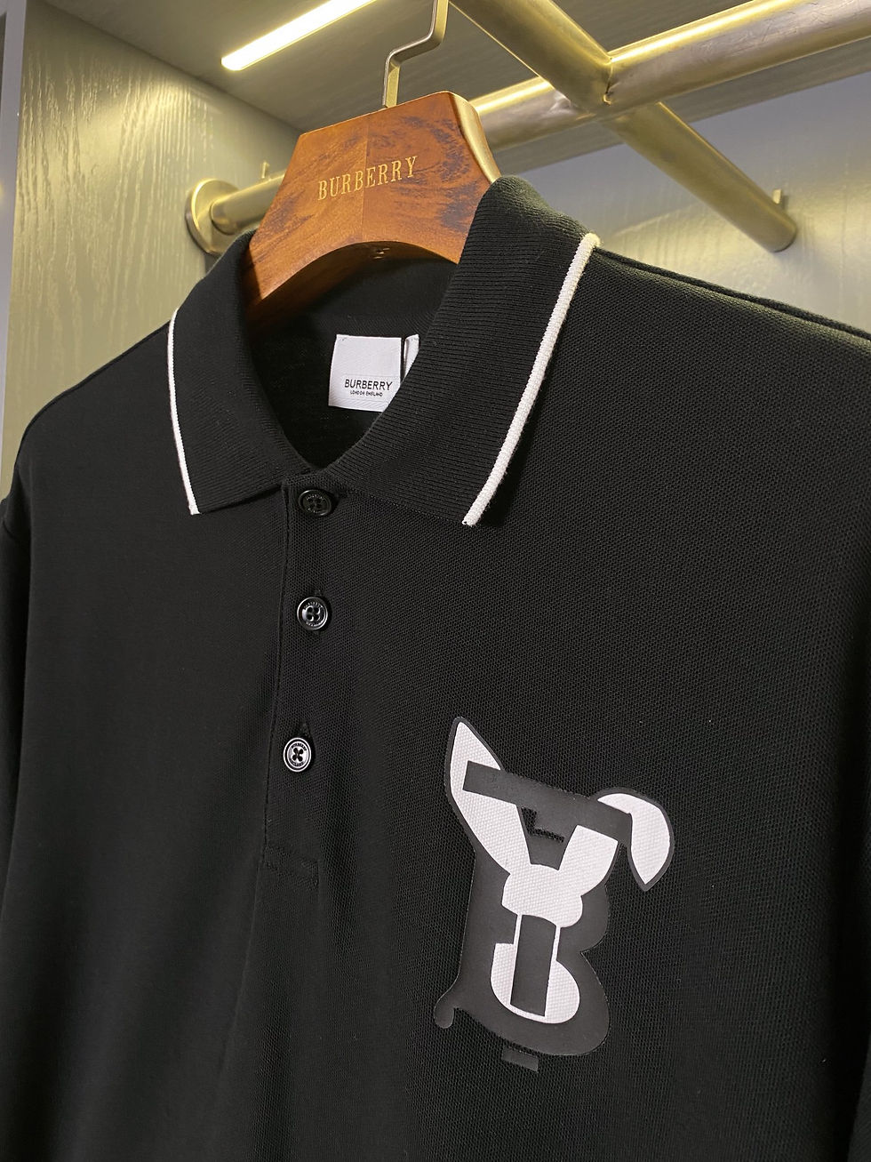 Thumbnail: T-Shirt Burberry