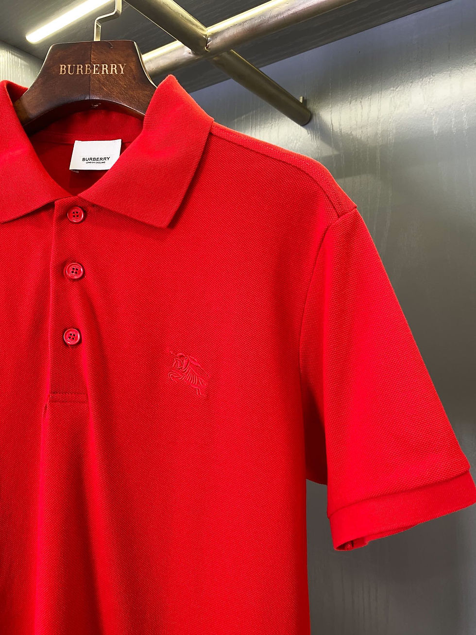 Thumbnail: T-Shirt Burberry
