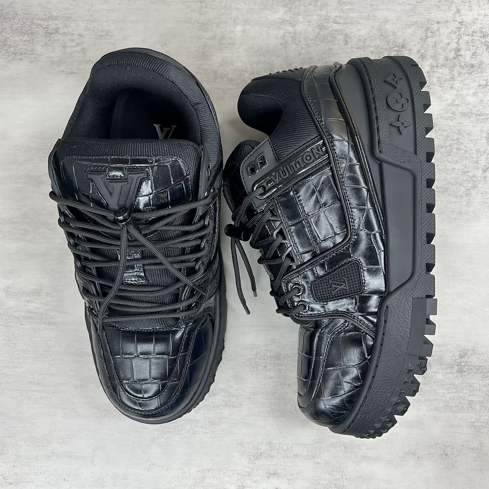 Thumbnail: Shoes Louis Vuitton