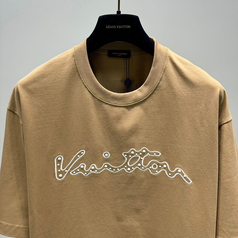 Thumbnail: T-Shirt Louis Vuitton