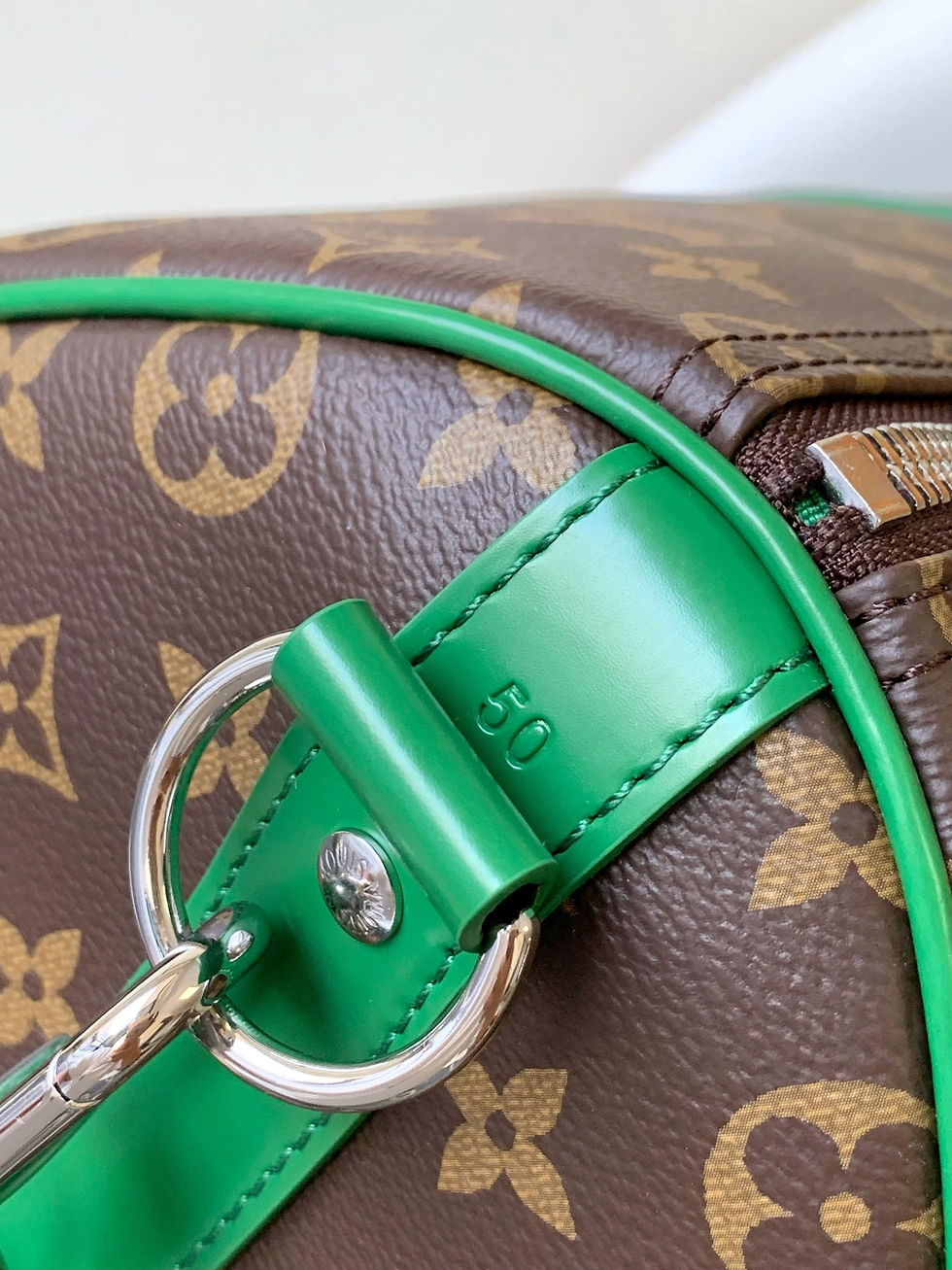 Thumbnail: Travel Bag Louis Vuitton