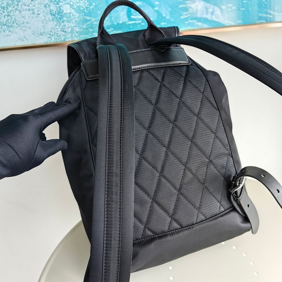 Thumbnail: Backpack Burberry