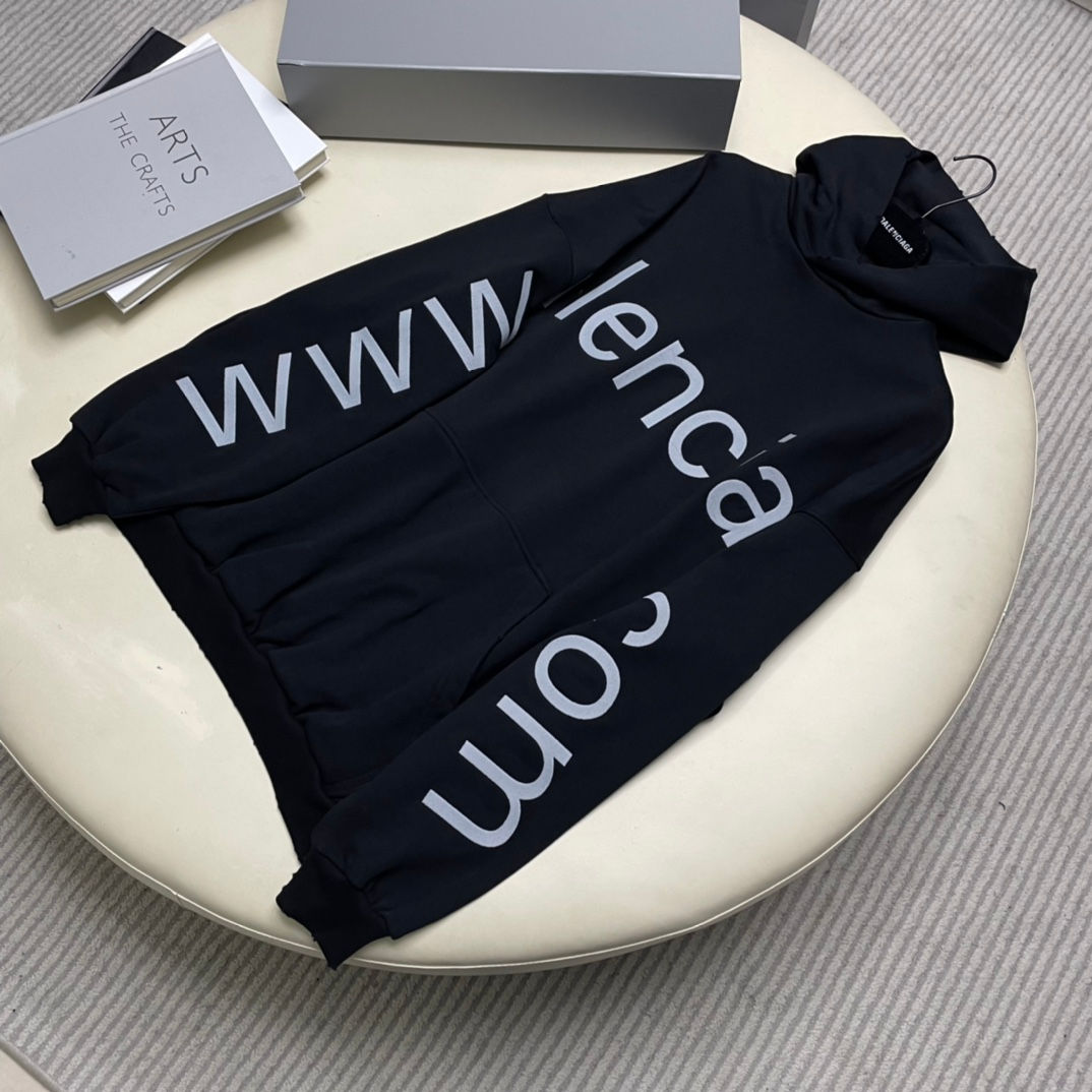 Hoodie Balenciaga