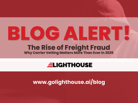 Freight Fraud