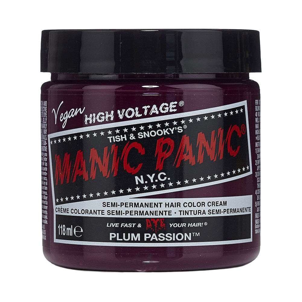 Manic Panic High Voltage® Classic (Plum Passion™)