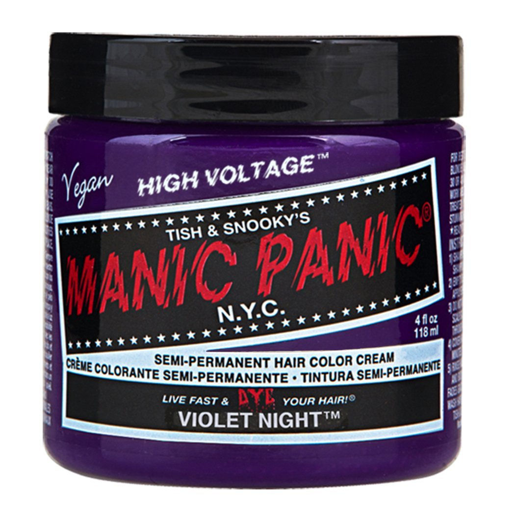 Manic Panic High Voltage® Classic (Violet Night)