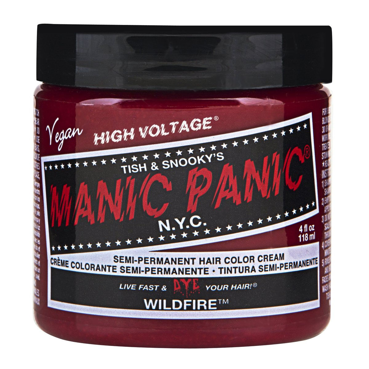 Manic Panic High Voltage® Classic (Wildfire)