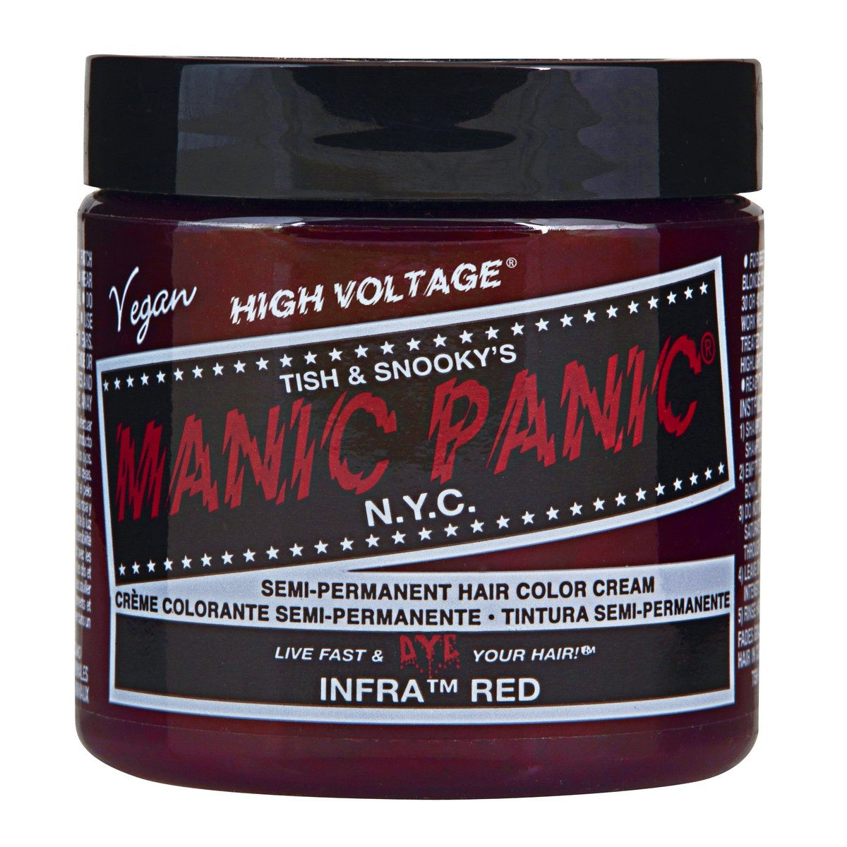 Manic Panic High Voltage® Classic (Infra Red)