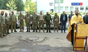 ПРОГРАММА ИЗ ЦИКЛА «ВСЕ МЫ – РОССИЯ!»