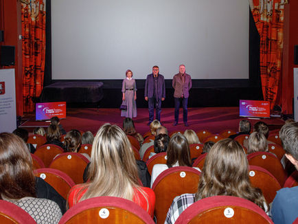 «Тимур и его команда» – современный взгляд