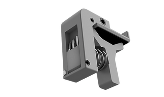 Gray Swiss Guitarmy Knife