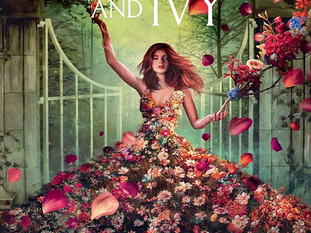 A Review of City of Iron and Ivy: Not the Romantasy You're Expecting