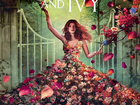 A Review of City of Iron and Ivy: Not the Romantasy You're Expecting