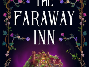 A Cozy Escape Into Magic: A Review of The Faraway Inn by Sarah Beth Durst