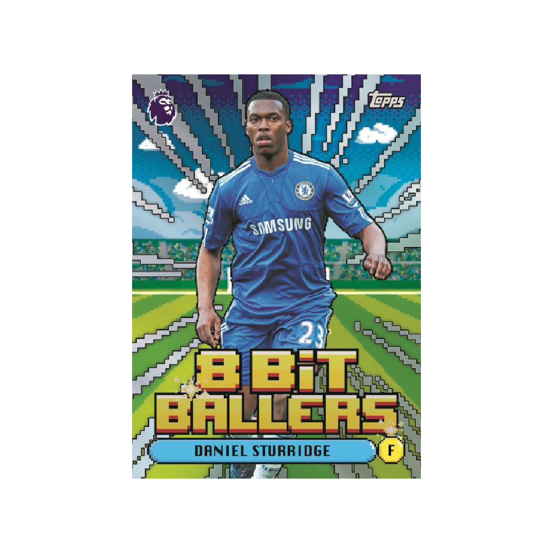 Topps Flagship Premier League 2026/27 Hobby Box – Sealed Football Cards