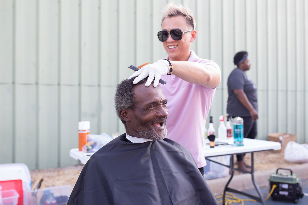 Streetside Salon