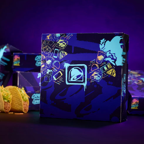 Build Your Own Craving Box