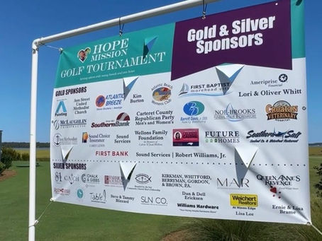 Hope Mission Golf Tournament