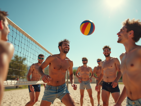 Gay Group Cruise and Vacation