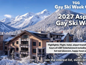 TGG Aspen Gay Ski Week
