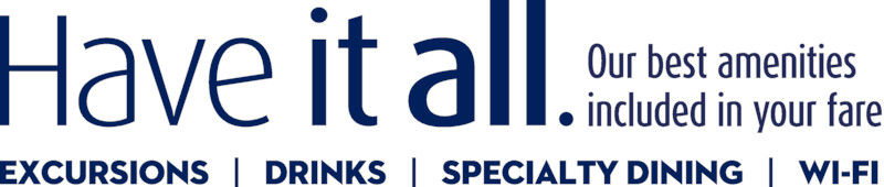 Holland America's Have It All What is it