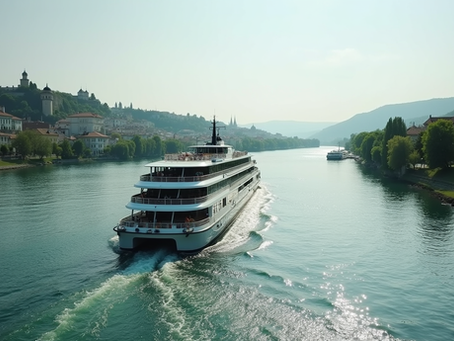 Top 5 River Cruise Operators