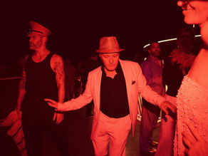 Themed Scarlet Night Dancers