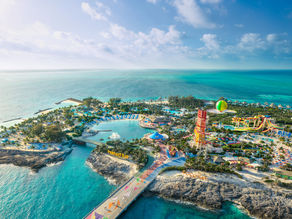 Perfect Day at Coco Cay