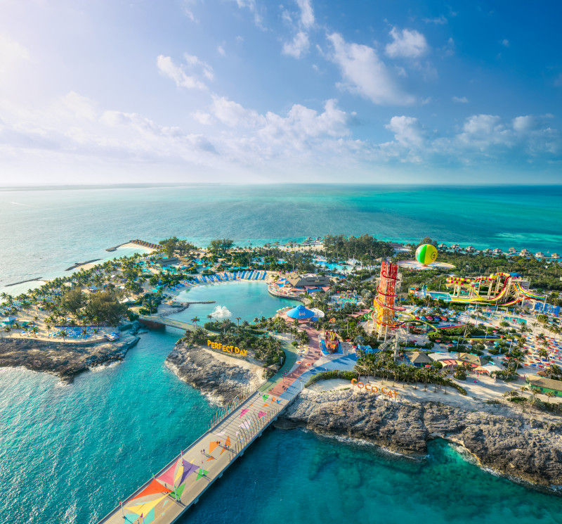 Perfect Day at Coco Cay