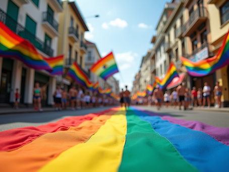 Rio De Janerio Gay Pride Travel