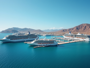 Cabo Cruise Ships
