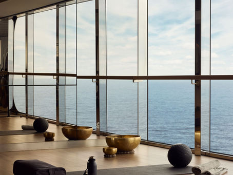 Explora Journeys Fitness Center