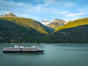 Noordam by Holland America Line