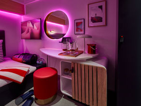 Virgin Voyages Solo Insider Cabin
