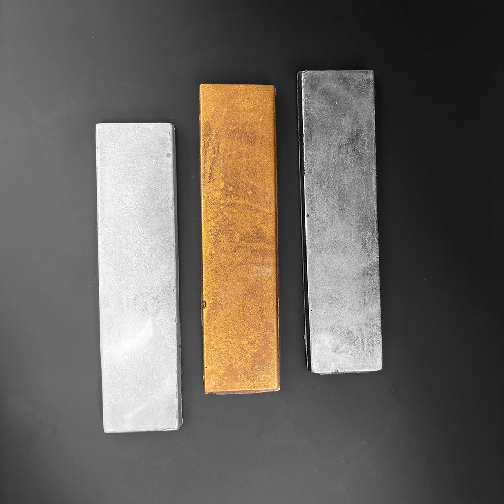 LINGOTE Oro Dorado - Chocolate estilo Dubai