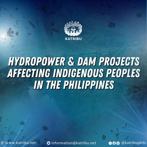 Hydropower & Dam Projects Affecting Indigenous Peoples In The Philippines