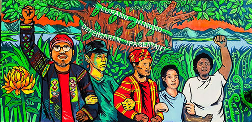 Live the Legacy of Our Indigenous Peoples Heroes!