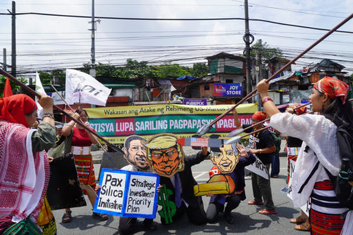 Indigenous Peoples, Moro, and advocates on 2026 State of the National Minority Address: “Likas-yaman para sa Sambayanan, Hindi sa Imperyalistang Gyera!”