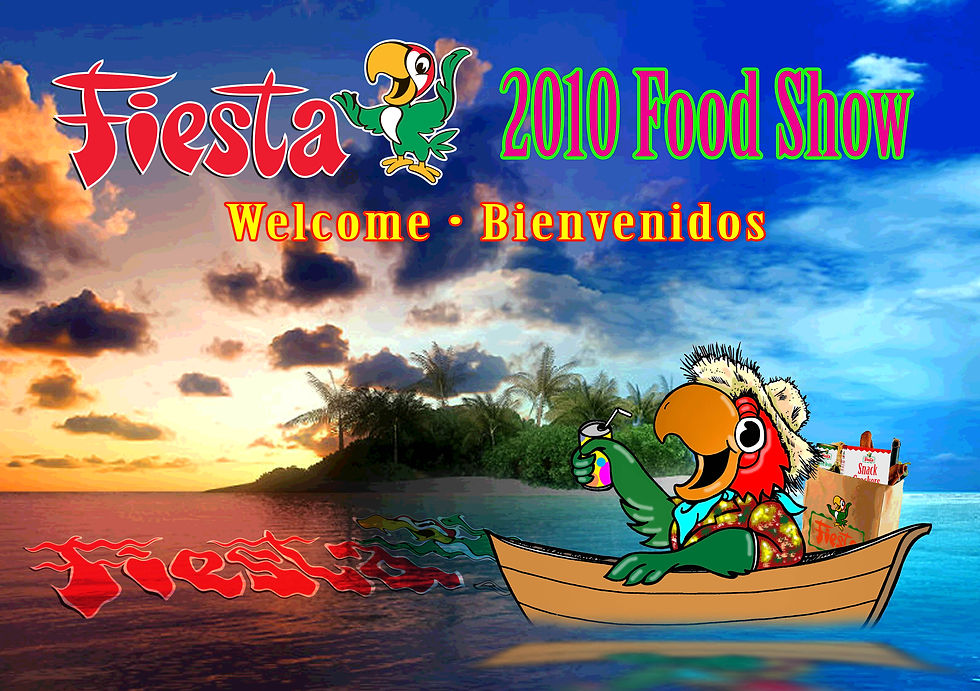 Fiesta 2010 Food Show-PPT_Still Cover